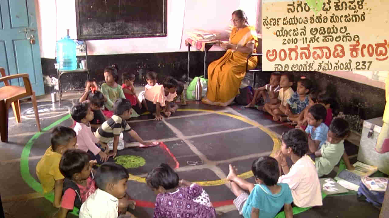 ಕೊಪ್ಪಳ ಸೇರಿದಂತೆ ಅನೇಕ ಜಿಲ್ಲೆಯ ಅಂಗನವಾಡಿಗಳಿಗೆ ಹಾಲೇ ಸಿಗ್ತಿಲ್ಲಾ! ಯಾಕೆ ಹೀಗೆ?