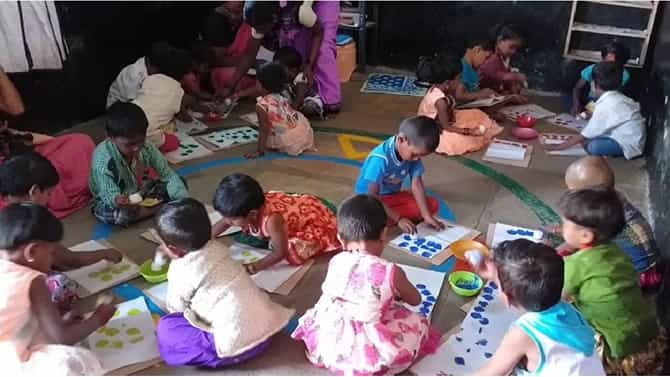 ಹಾಲಿನಿಂದ ವಂಚಿತರಾದ ಅಂಗನವಾಡಿ ಮಕ್ಕಳು, ಗರ್ಭಿಣಿಯರು ಮತ್ತು ಬಾಣಂತಿಯರು