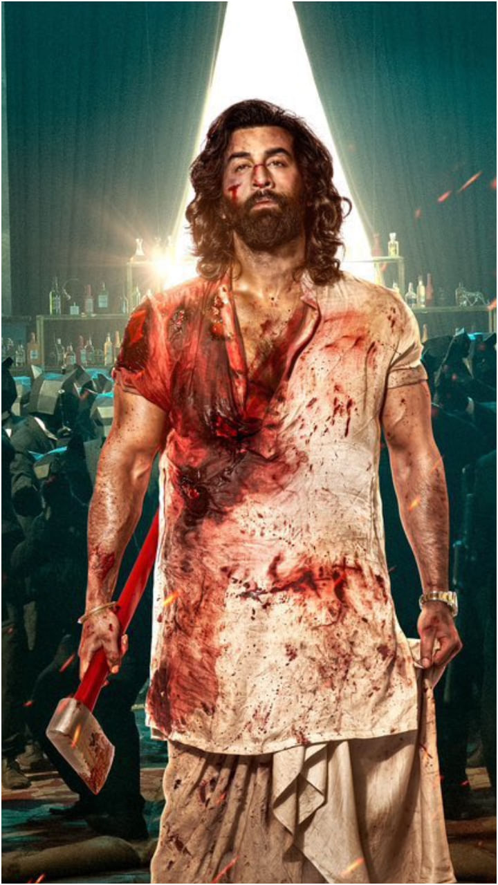 ಡಿ.1ರಂದು ‘ಅನಿಮಲ್​’ ಅದ್ದೂರಿ ಬಿಡುಗಡೆ; ಇಲ್ಲಿವೆ ಪೋಸ್ಟರ್​ಗಳು..