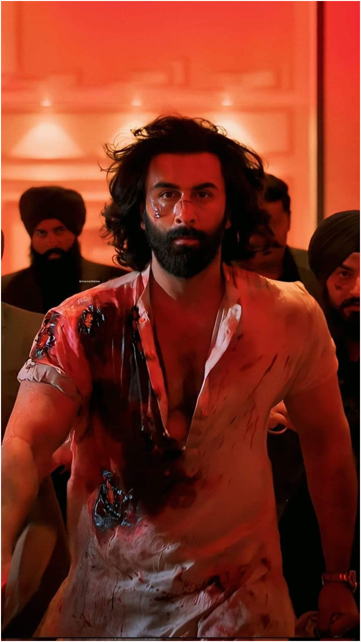 ಡಿ.1ರಂದು ‘ಅನಿಮಲ್​’ ಅದ್ದೂರಿ ಬಿಡುಗಡೆ; ಇಲ್ಲಿವೆ ಪೋಸ್ಟರ್​ಗಳು..