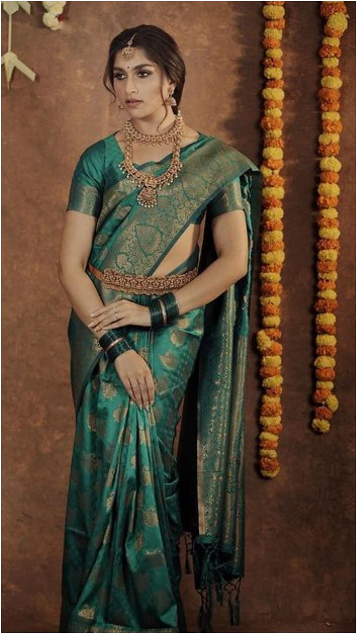 ಬೆಳಕಿನ ಹಬ್ಬ ದೀಪಾವಳಿಗೆ ಮಾಲಾಶ್ರೀ, ಆರಾಧನಾ ವಿಶೇಷ ಫೋಟೋಶೂಟ್