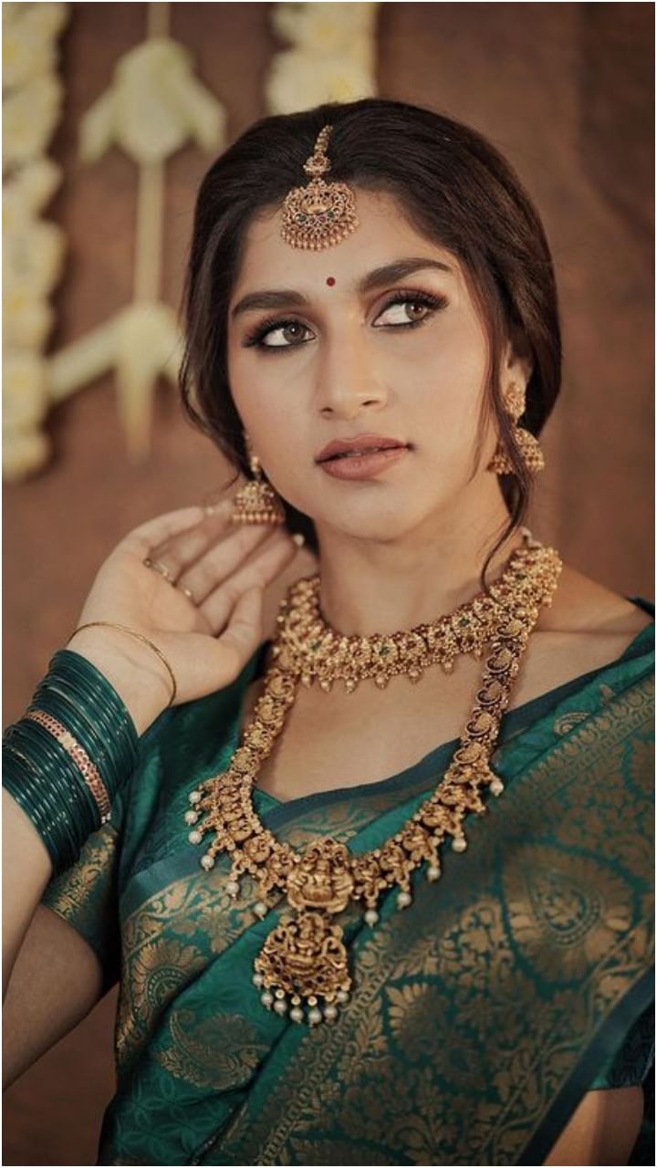 ಬೆಳಕಿನ ಹಬ್ಬ ದೀಪಾವಳಿಗೆ ಮಾಲಾಶ್ರೀ, ಆರಾಧನಾ ವಿಶೇಷ ಫೋಟೋಶೂಟ್