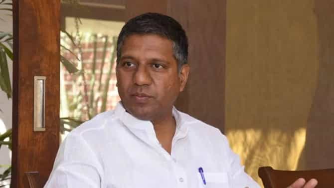 ವಿರೋಧ ಪಕ್ಷ ಸ್ಥಾನ ಉತ್ತರ ಕರ್ನಾಟಕದವರಿಗೆ ಸಿಗಬೇಕಿತ್ತೆಂದ ಅರವಿಂದ ಬೆಲ್ಲದ್