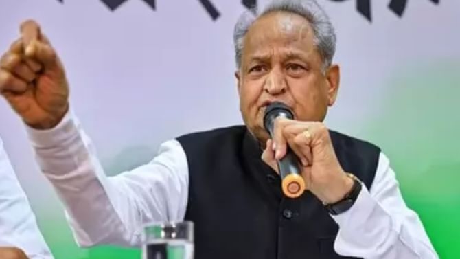Exit Poll: ರಾಜಸ್ಥಾನದಲ್ಲಿ ಗೆಹ್ಲೋಟ್ ಅಧಿಕಾರ ಕಳೆದುಕೊಳ್ಳುವ ಸಾಧ್ಯತೆ?