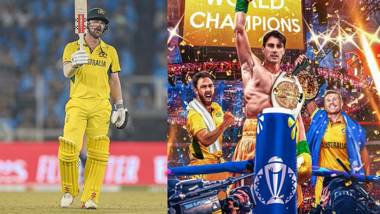 IND vs AUS Final: ಭಾರತದ ಗೆಲುವು ಕಸಿದುಕೊಂಡ ಹೆಡ್; ಆಸ್ಟ್ರೇಲಿಯಾ ಏಕದಿನ ಚಾಂಪಿಯನ್