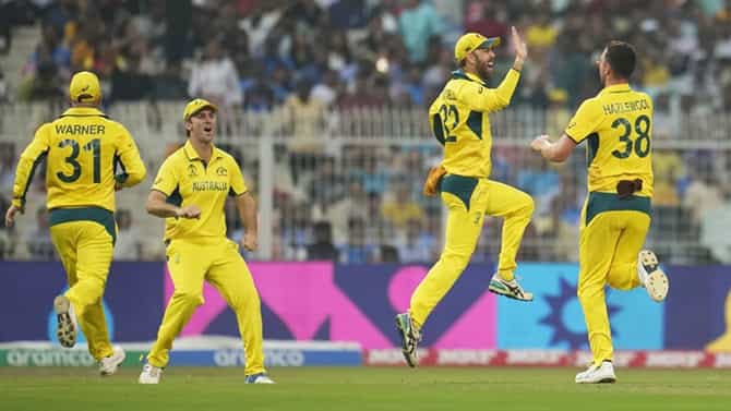 SA vs AUS, ODI WC Semi Final: ಫೈನಲ್​ಗೇರಿದ ಆಸ್ಟ್ರೇಲಿಯಾ