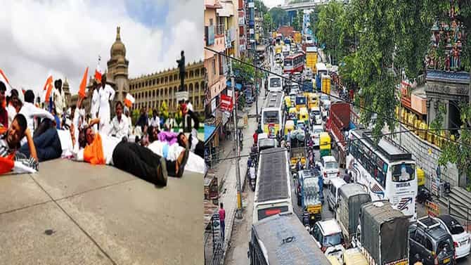 ವಾಹನ ಸವಾರರ ಗಮನಕ್ಕೆ:ಬೆಂಗಳೂರಲ್ಲಿ ನ.27ರಂದು ನಡೆಯುತ್ತೆ ಪ್ರತಿಭಟನೆ,ಹೋರಾಟ