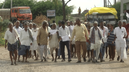 ಫಸಲು ಭೀಮಾ ಯೋಜನೆಯಡಿ 35 ಕೋಟಿ ರೂ. ಬಿಡುಗಡೆ: ರೈತರು ಆಕ್ರೋಶ