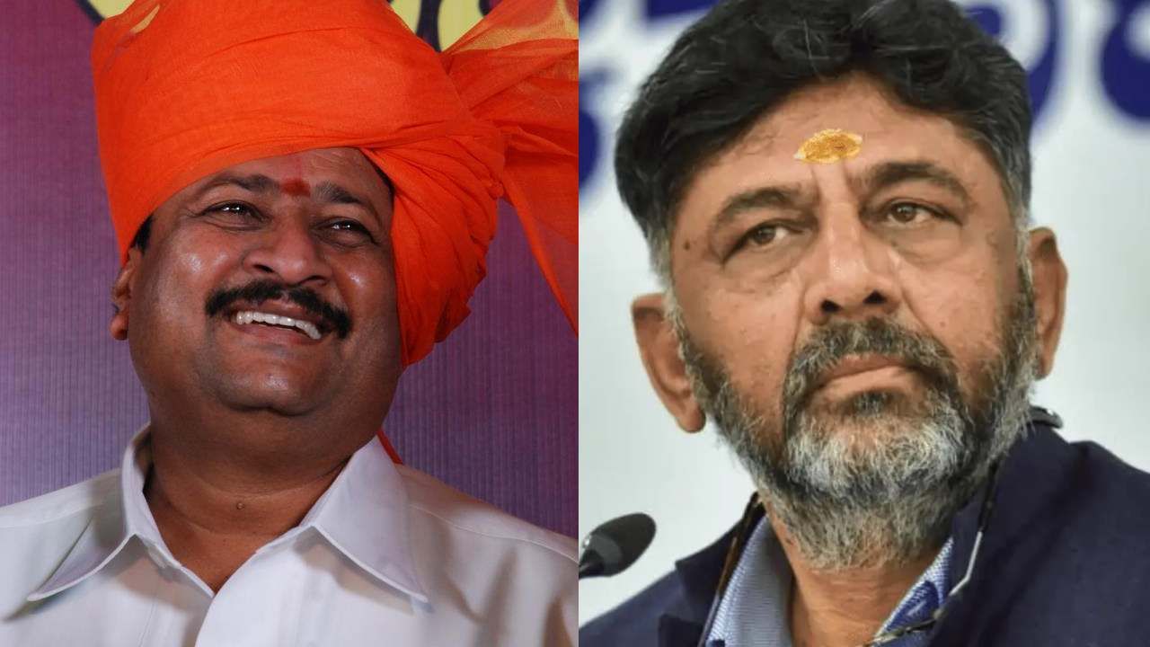 ಡಿಕೆ ಶಿವಕುಮಾರ್ಗೆ ತಾತ್ಕಾಲಿಕ ರಿಲೀಫ್: ಸಿಬಿಐ ನಡೆ ನೋಡಿಕೊಂಡು ಮುಂದಿನ ನಿರ್ಧಾರ ಮಾಡುತ್ತೇನೆ ಎಂದ ಯತ್ನಾಳ್ ಡಿಕೆ ಶಿವಕುಮಾರ್ಗೆ ತಾತ್ಕಾಲಿಕ ರಿಲೀಫ್: ಸಿಬಿಐ ನಡೆ ನೋಡಿಕೊಂಡು ಮುಂದಿನ ನಿರ್ಧಾರ ಮಾಡುತ್ತೇನೆ ಎಂದ ಯತ್ನಾಳ್