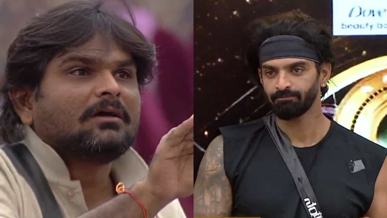 ಮೊದಲ ಬಾರಿ ವಿನಯ್ ವಿರುದ್ಧ ತೊಡೆತಟ್ಟಿದ ಸಂತೋಷ್; ಭರ್ಜರಿ ಕಿತ್ತಾಟ ಮೊದಲ ಬಾರಿ ವಿನಯ್ ವಿರುದ್ಧ ತೊಡೆತಟ್ಟಿದ ಸಂತೋಷ್; ಭರ್ಜರಿ ಕಿತ್ತಾಟ