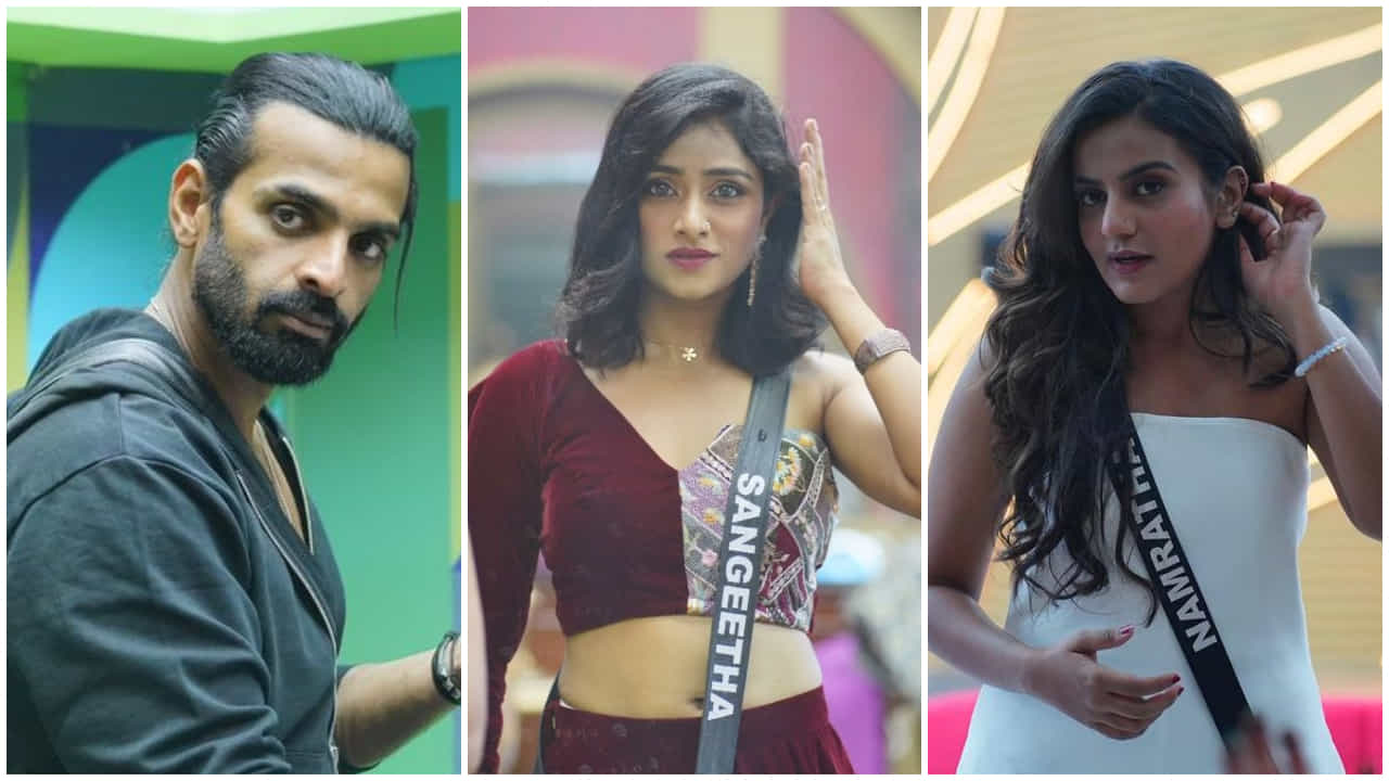 BBK 10: ಬಿಗ್ ಬಾಸ್ ಮನೆಯಲ್ಲಿ ಅತಿಯಾಗಿ ಇಂಗ್ಲಿಷ್ ಮಾತಾಡುವ ಮಂದಿಗೆ ಕಿಚ್ಚ ಸುದೀಪ್ ಕ್ಲಾಸ್ BBK 10: ಬಿಗ್ ಬಾಸ್ ಮನೆಯಲ್ಲಿ ಅತಿಯಾಗಿ ಇಂಗ್ಲಿಷ್ ಮಾತಾಡುವ ಮಂದಿಗೆ ಕಿಚ್ಚ ಸುದೀಪ್ ಕ್ಲಾಸ್