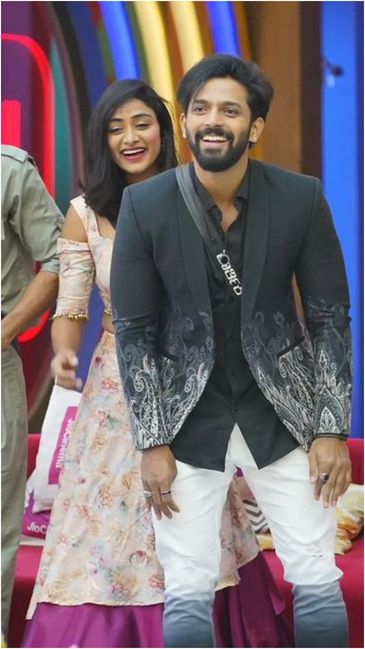 ಸಂಗೀತಾ ಶೃಂಗೇರಿ-ಕಾರ್ತಿಕ್​ ಮಹೇಶ್​​ ಡಬಲ್​ ಗೇಮ್​ ನೋಡಿ ಮನೆ ಮಂದಿಗೆ ಬೇಸರ.