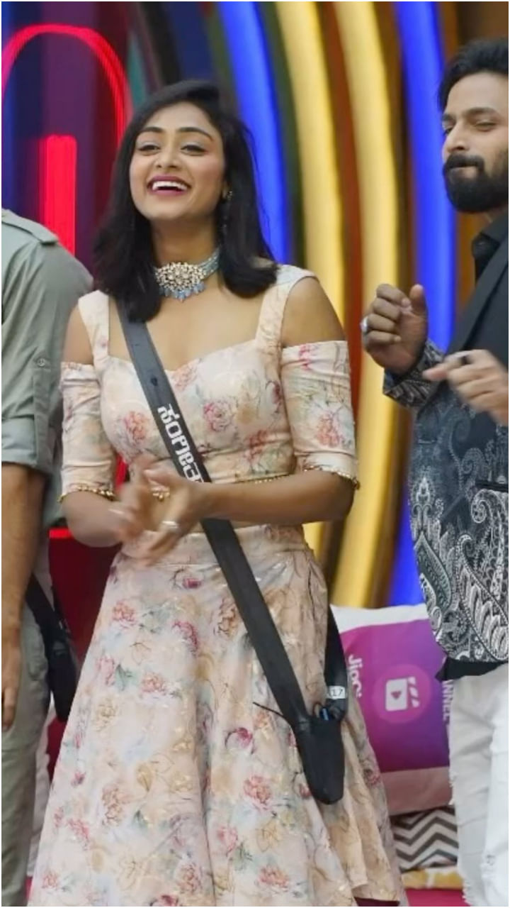 ಸಂಗೀತಾ ಶೃಂಗೇರಿ-ಕಾರ್ತಿಕ್​ ಮಹೇಶ್​​ ಡಬಲ್​ ಗೇಮ್​ ನೋಡಿ ಮನೆ ಮಂದಿಗೆ ಬೇಸರ.