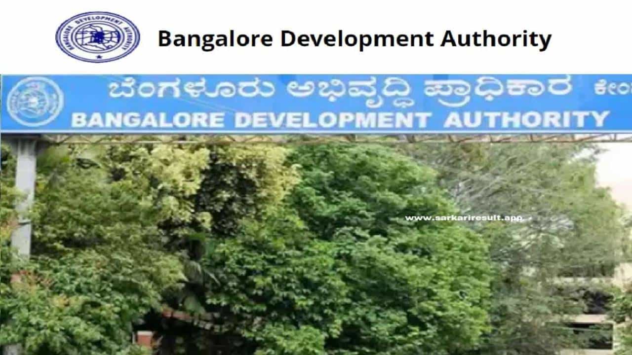 BDA Recruitment 2023: 02 ಟೈಪಿಸ್ಟ್, ಸ್ಟೆನೋಗ್ರಾಫರ್ ಹುದ್ದೆಗಳಿಗೆ ಅರ್ಜಿ ಸಲ್ಲಿಸಿ BDA Recruitment 2023: 02 ಟೈಪಿಸ್ಟ್, ಸ್ಟೆನೋಗ್ರಾಫರ್ ಹುದ್ದೆಗಳಿಗೆ ಅರ್ಜಿ ಸಲ್ಲಿಸಿ