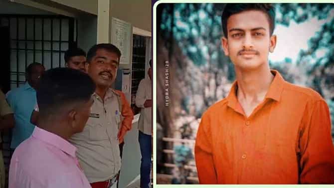 ಪ್ರೀತಿ ನಿರಾಕರಿಸಿದ್ದಕ್ಕೆ ಯುವತಿಯ ಫೋಟೋ ಎಡಿಟ್​ ಮಾಡಿ ಬ್ಯ್ಲಾಕ್​ಮೇಲ್