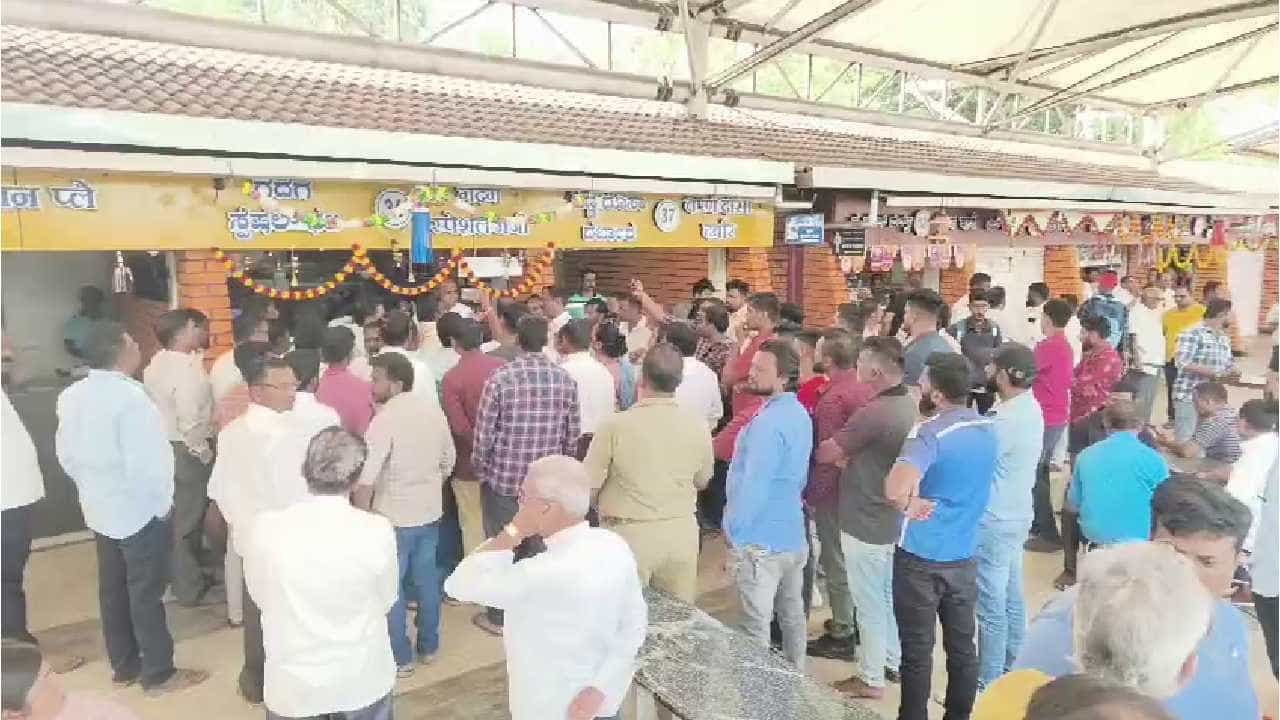 ಬೆಳಗಾವಿ: ಸತೀಶ್ ಜಾರಕಿಹೊಳಿ vs ಅಭಯ ಪಾಟೀಲ್​; ಬಿಜೆಪಿ ಶಾಸಕನ ಕಾಮಗಾರಿಯಲ್ಲಿ ಅಕ್ರಮ; ತನಿಖೆಗೆ ಆದೇಶಿಸಿದ ಪಿಡಬ್ಲೂಡಿ ಸಚಿವ