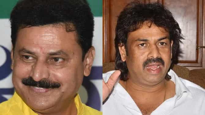 ಶಿವಮೊಗ್ಗ ಕಾಂಗ್ರೆಸ್​​​ನಲ್ಲಿ ಶೀತಲ ಸಮರ: ಅಸಮಧಾನ ಸ್ಫೋಟ