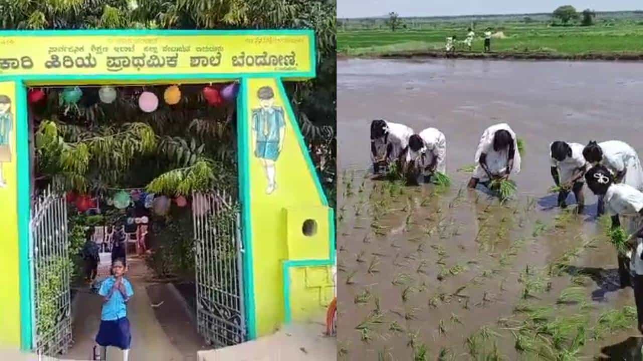 ರಾಜ್ಯೋತ್ಸವ ಪ್ರಶಸ್ತಿ ಪಡೆದ ರಾಯಚೂರು ಜಿಲ್ಲೆಯ ಸರ್ಕಾರಿ ಶಾಲೆಯ ಚಟುವಟಿಕೆಗಳೇ ವಿಭಿನ್ನ..! ರಾಜ್ಯೋತ್ಸವ ಪ್ರಶಸ್ತಿ ಪಡೆದ ರಾಯಚೂರು ಜಿಲ್ಲೆಯ ಸರ್ಕಾರಿ ಶಾಲೆಯ ಚಟುವಟಿಕೆಗಳೇ ವಿಭಿನ್ನ..!