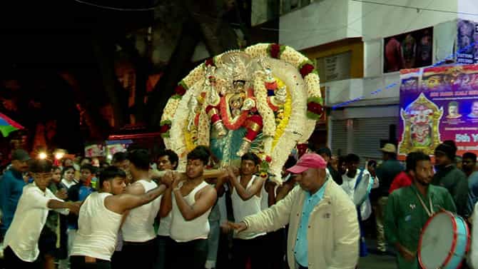 ಪುಲಿಕೇಶಿನಗರ ವ್ಯಾಪ್ತಿಯಲ್ಲಿ ಮದ್ಯ ಮಾರಾಟ ಬಂದ್, ನಿಷೇಧಾಜ್ಷೆ ಜಾರಿ