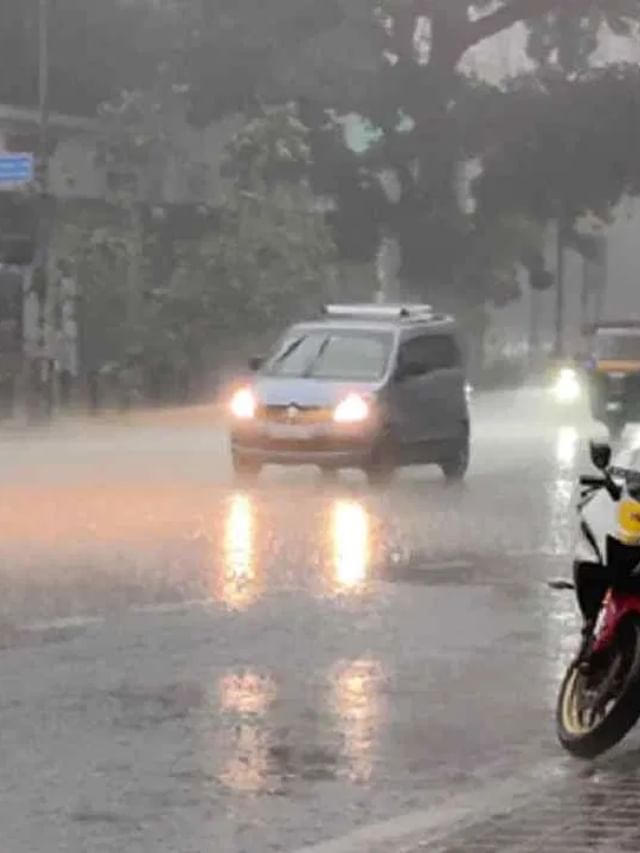 ಮೆಜೆಸ್ಟಿಕ್ ಸೇರಿ ಬೆಂಗಳೂರಿನ ಹಲವೆಡೆ ಮಳೆ