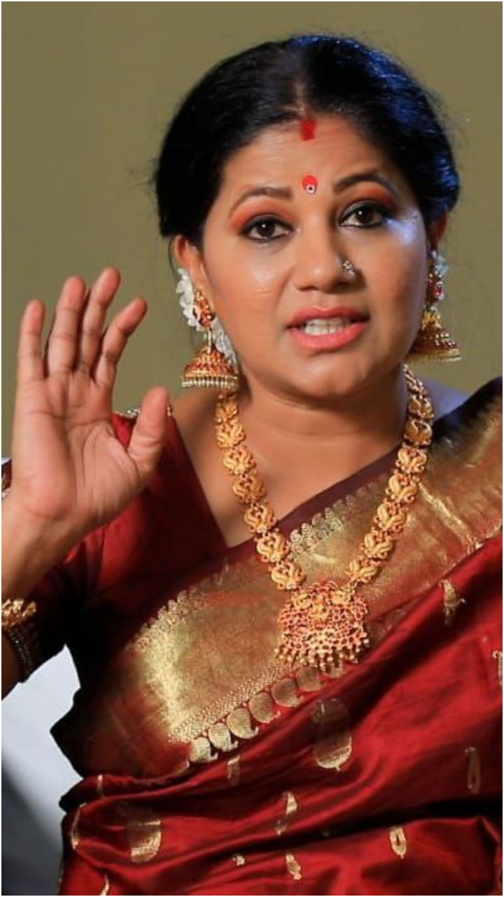 ಔಟ್​ ಆದರೂ ಆಟ ಮುಂದುವರಿಸುವ ಆಸೆ ವ್ಯಕ್ತಪಡಿಸಿದ ಈಶಾನಿ