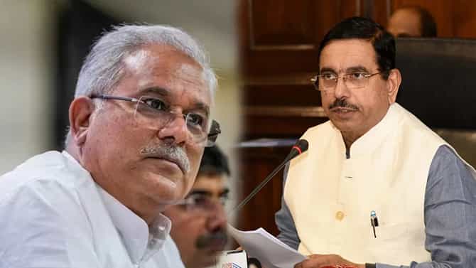 ಬೆಟ್ಟಿಂಗ್ ಆ್ಯಪ್​ ಪ್ರಕರಣ: ಬಘೇಲ್ ವಿರುದ್ಧ ಪ್ರಲ್ಹಾದ್ ಜೋಶಿ ವಾಗ್ದಾಳಿ