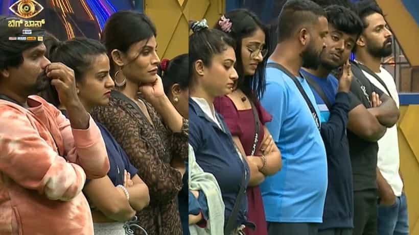 ಬಿಗ್ಬಾಸ್ ಏಳನೇ ವಾರದಲ್ಲಿ ಯಾರಿಗೆ ಹೆಚ್ಚು ಮತ? ಸಂಗೀತಾಗೆ ಎಷ್ಟನೇ ಸ್ಥಾನ?
