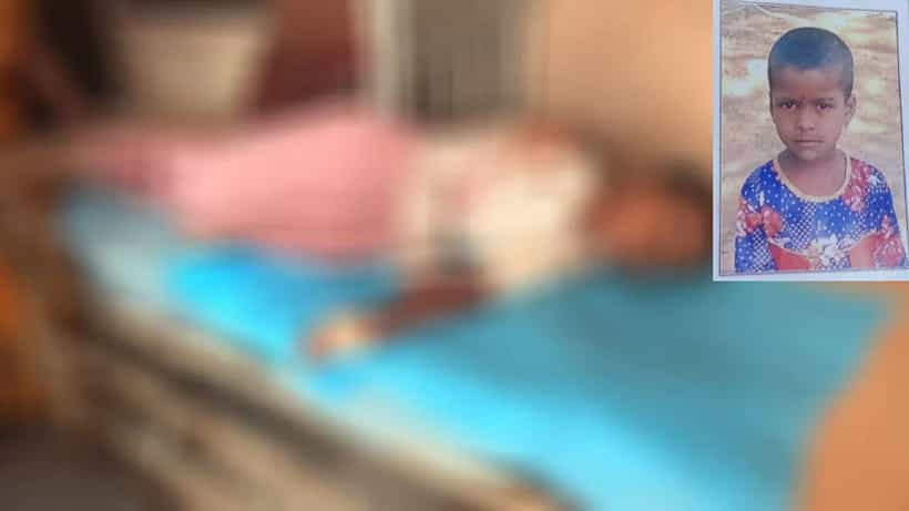 ಬಿಸಿಯೂಟದ ಸಾಂಬಾರ್ಗೆ ಬಿದ್ದು ಗಾಯಗೊಂಡಿದ್ದ ಬಾಲಕಿ ಚಿಕಿತ್ಸೆ ಫಲಿಸದೆ ಸಾವು, ಇಬ್ಬರು ಅಮಾನತು