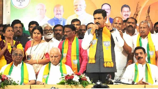 ನಾಳೆ ಬಿಜೆಪಿ ಶಾಸಕಾಂಗ ಸಭೆ: ಈ ಮೂವರಲ್ಲಿ ಯಾರು ವಿಪಕ್ಷ ನಾಯಕ?