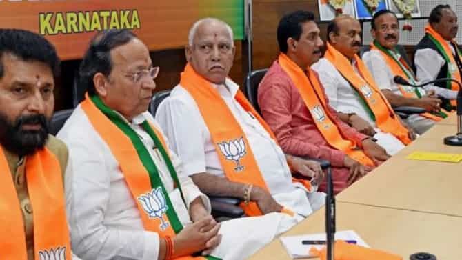 ಇಂದು ವಿರೋಧ ಪಕ್ಷದ ನಾಯಕನ ಆಯ್ಕೆ ಫೈನಲ್: ಒಕ್ಕಲಿಗ ನಾಯಕನಿಗೆ ಪಟ್ಟ ಫಿಕ್ಸ್​