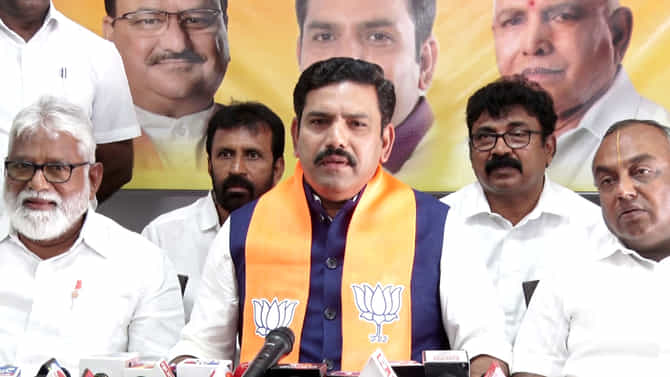 ಲೋಕ ಚುನಾವಣೆ: ಬಿಜೆಪಿ ಮಾಸ್ಟರ್ ಪ್ಲ್ಯಾನ್, ಹಳೆ ಮೈಸೂರು ಭಾಗದ ಮೇಲೆ ಕಣ್ಣು