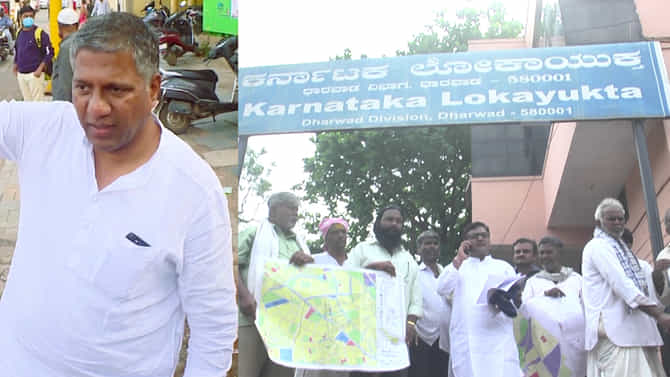 ಮತ್ತೆ ಸುದ್ದಿಗೆ ಬಂದ ಬಿಜೆಪಿ ಶಾಸಕ ಅರವಿಂದ ಬೆಲ್ಲದ್ ಶೋ ರೂಮ್ ವಿವಾದ