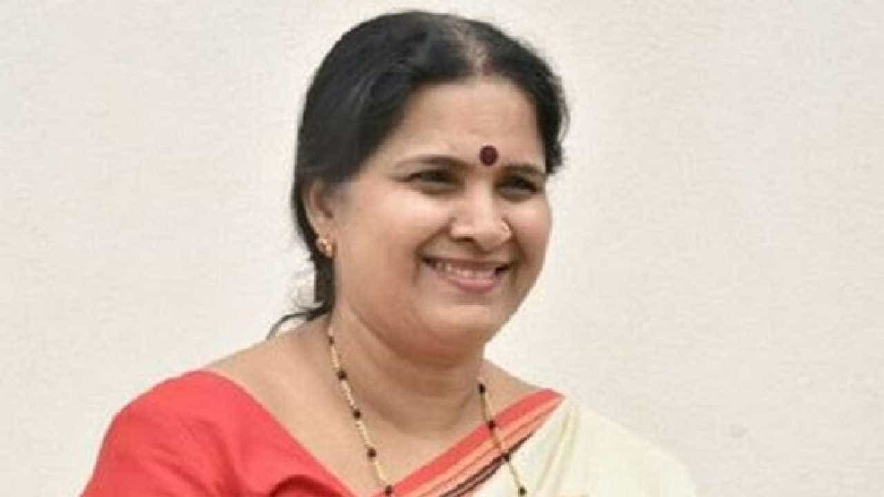 ಕೆಇಎ ಪರೀಕ್ಷೆಯಲ್ಲಿ ತಾಳಿ, ಕಾಲುಂಗುರ ತೆಗೆಸಿದ ವಿಚಾರ: ಕಾಂಗ್ರೆಸ್​ ವಿರುದ್ಧ ಭಾರತಿ ಶೆಟ್ಟಿ ವಾಗ್ದಾಳಿ