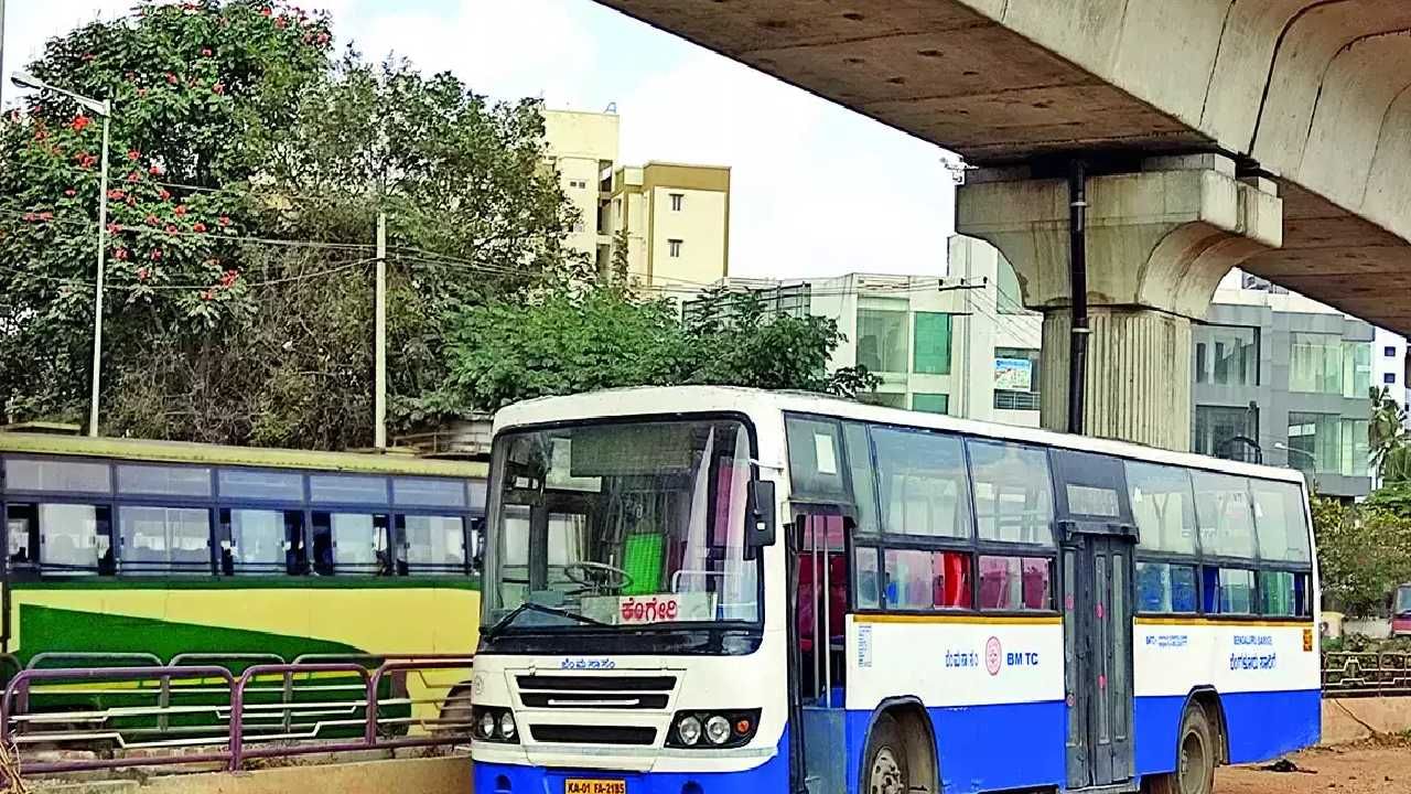 ಡಕೋಟಾ ಎಕ್ಸ್​ಪ್ರೆಸ್​: ಈ ವರ್ಷ ಮಾರ್ಗ ಮಧ್ಯೆದಲ್ಲೇ 1478 ಬಾರಿ ಕೆಟ್ಟು ನಿಂತ ಬಿಎಂಟಿಸಿ ಬಸ್​ಗಳು