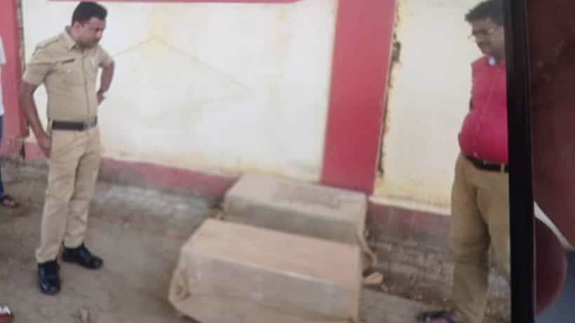 ಶಿವಮೊಗ್ಗ ರೈಲ್ವೇ ನಿಲ್ದಾಣದಲ್ಲಿ ಪತ್ತೆಯಾಗಿದ್ದ ಬಾಕ್ಸ್ನ ಅಸಲಿ ಸತ್ಯ ಬಯಲು, ಆರೋಪಿಗಳ ಖತರ್ನಾಕ್ ಪ್ಲ್ಯಾನ್ ಹೇಗಿದೆ ನೋಡಿ