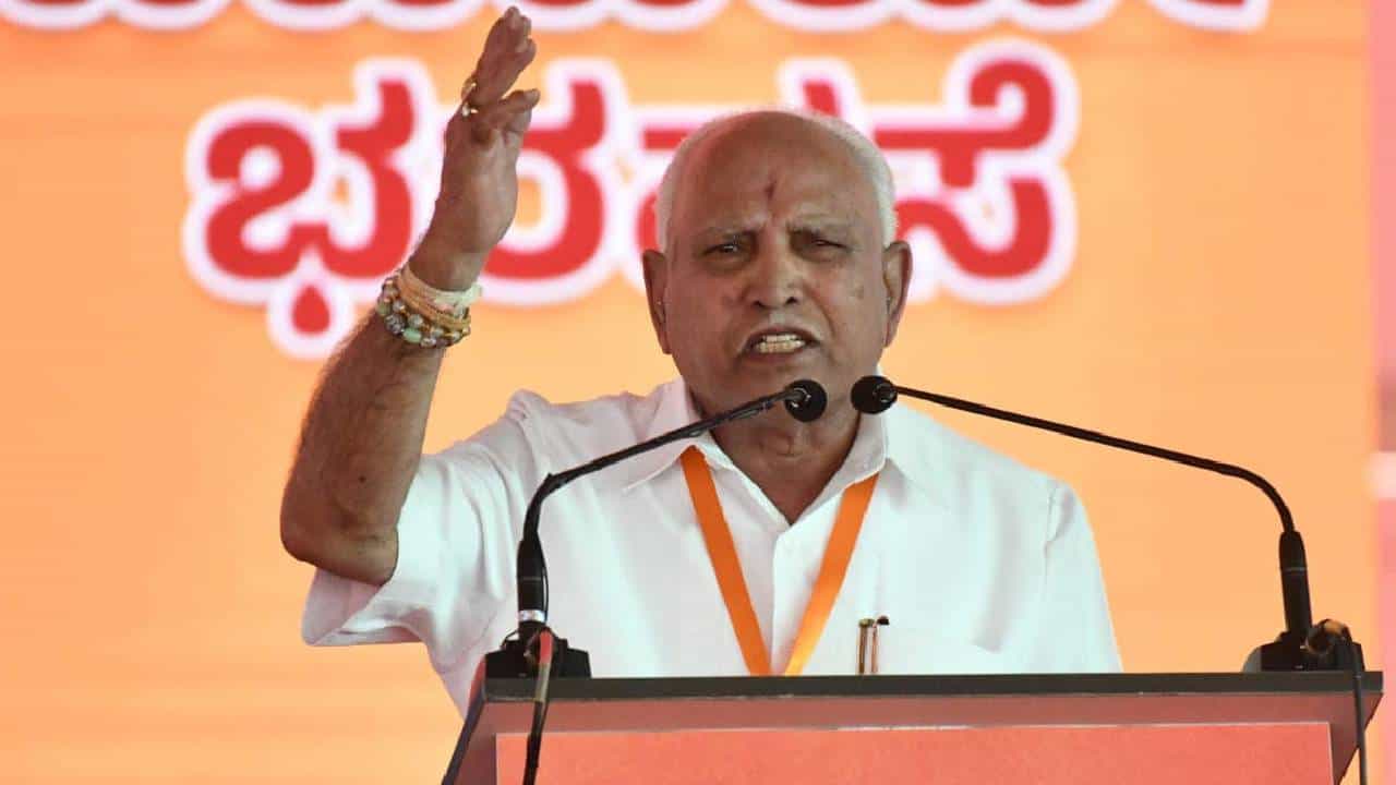 ಕಾಂಗ್ರೆಸ್ ಸೇಡಿನ ರಾಜಕೀಯ ಮಾಡುತ್ತಿದೆ, ಈ ತಿಂಗಳ ಅಂತ್ಯದಲ್ಲಿ ಮೂರು ದಿನ ಸತ್ಯಾಗ್ರಹ ಮಾಡುತ್ತೇನೆ -ಬಿಎಸ್​ ಯಡಿಯೂರಪ್ಪ