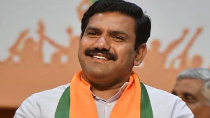 ಕಾನೂನು ನೆರವಿಗಾಗಿ ಕಂಟ್ರೋಲ್ ರೂಂ ತೆರೆಯಲು ಬಿಜೆಪಿ ಚಿಂತನೆ: ವಿಜಯೇಂದ್ರ