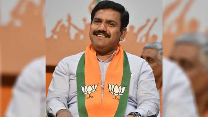 ನೂತನ ರಾಜ್ಯಧ್ಯಕ್ಷರ ಪದಗ್ರಹಣಕ್ಕೆ ಸಿದ್ಧತೆ;ಬಿವೈ ವಿಜಯೇಂದ್ರ ಹೇಳಿದ್ದಿಷ್ಟು