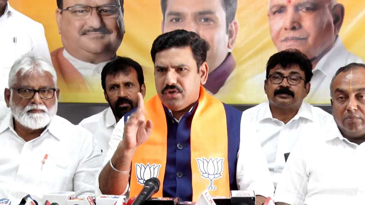 ಹಳೇ ಮೈಸೂರು ಭಾಗವನ್ನೇ ಟಾರ್ಗೆಟ್ ಮಾಡಿದ ಬಿಜೆಪಿ ನೂತನ ರಾಜ್ಯಾಧ್ಯಕ್ಷ ವಿಜಯೇಂದ್ರ ಹೇಳಿದ್ದಿಷ್ಟು