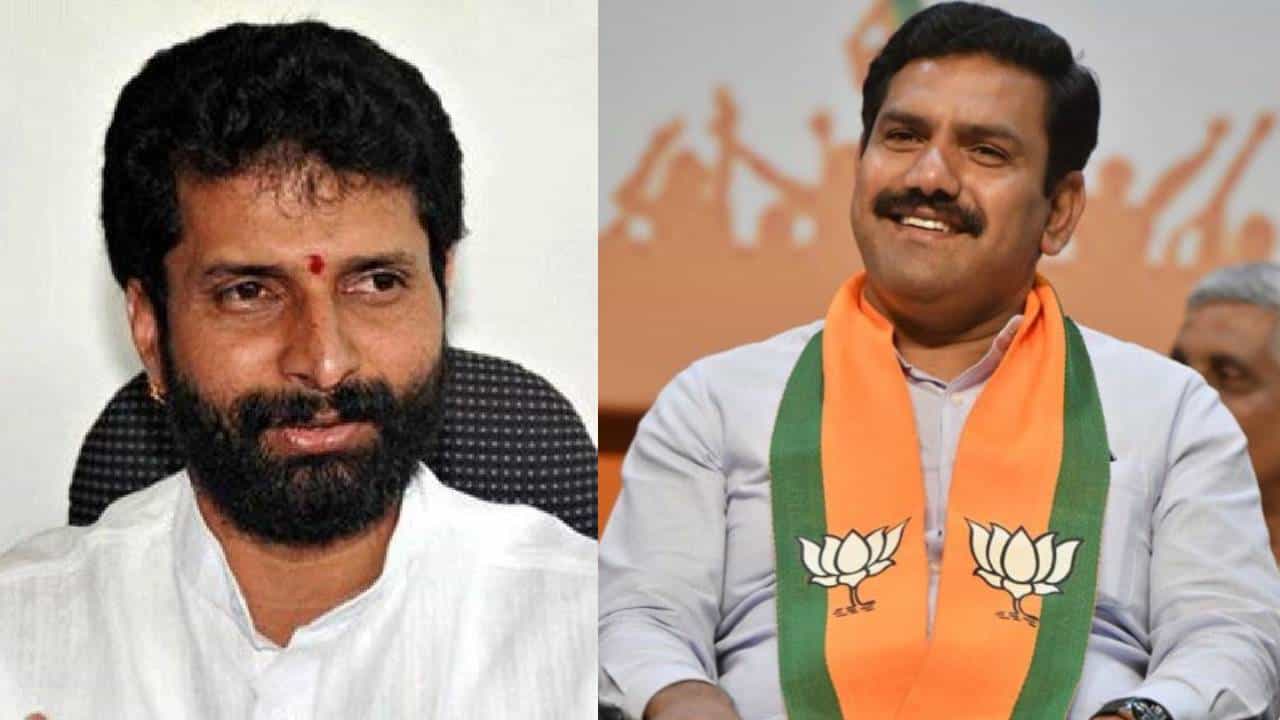 ಬಿವೈ ವಿಜಯೇಂದ್ರ ಪದಗ್ರಹಣ ಕಾರ್ಯಕ್ರಮಕ್ಕೆ ನಾನು ಹೋಗಲ್ಲ: ಸಿಟಿ ರವಿ ಬಿವೈ ವಿಜಯೇಂದ್ರ ಪದಗ್ರಹಣ ಕಾರ್ಯಕ್ರಮಕ್ಕೆ ನಾನು ಹೋಗಲ್ಲ: ಸಿಟಿ ರವಿ