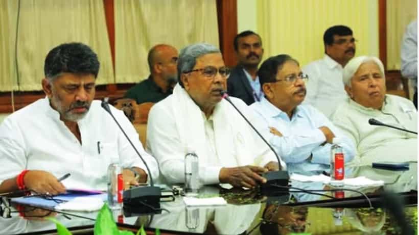 Karnataka Breaking News Kannada Highlights:ಸಿಎಂ ನೇತೃತ್ವದಲ್ಲಿ ನಡೆಯುತ್ತಿದ್ದ ಸಚಿವ ಸಂಪುಟ ಸಭೆ ಅಂತ್ಯ