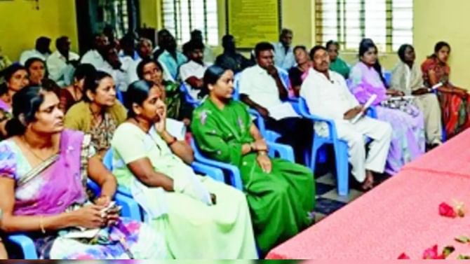 ಜಾತಿಗಣತಿ ವರದಿ ಮೂಲ ಪ್ರತಿ ಕಾಣೆ:ಹಿಂದಿನ ಸರ್ಕಾರವೇ ಕದ್ದಿರಬಹುದು:ರಾಮಚಂದ್ರ