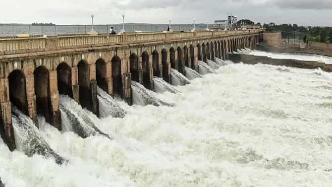 ಮತ್ತೆ ತಮಿಳುನಾಡಿಗೆ ಕಾವೇರಿ ನಿರು ಹರಿಸುವಂತೆ ಕರ್ನಾಟಕಕ್ಕೆ ಸೂಚನೆ