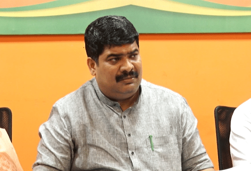 ಕರಾವಳಿ ಬಿಜೆಪಿ ಶಾಸಕರಿಗೆ ಸರ್ಕಾರ ಅನುದಾನವನ್ನೇ ನೀಡಿಲ್ಲ: ಶಾಸಕ ವೇದವ್ಯಾಸ ಕಾಮತ್ ಆರೋಪ ಕರಾವಳಿ ಬಿಜೆಪಿ ಶಾಸಕರಿಗೆ ಸರ್ಕಾರ ಅನುದಾನವನ್ನೇ ನೀಡಿಲ್ಲ: ಶಾಸಕ ವೇದವ್ಯಾಸ ಕಾಮತ್ ಆರೋಪ