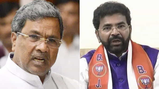 ವರ್ಗಾವಣೆ ದಂಧೆ ಸಾಬೀತು: ಸಿದ್ದರಾಮಯ್ಯ ನಿವೃತ್ತಿ ಯಾವಾಗ ಎಂದ ಛಲವಾದಿ