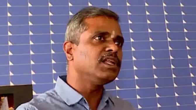 ಹಳೆಯ ವಿದ್ಯಾಸಂಸ್ಥೆಗೆ 2 ವರ್ಷಗಳ ಸಂಬಳವನ್ನು ನೀಡಲಿರುವ ಇಸ್ರೋ ವಿಜ್ಞಾನಿ