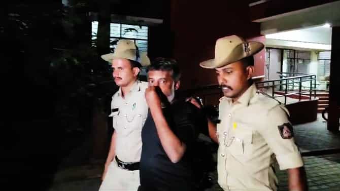 ಚಿಕ್ಕಬಳ್ಳಾಪುರ:ಪೊಲೀಸರಿಗೆ ಪ್ರಾಣ ಬೆದರಿಕೆ;ಆರೋಪಿ ಬಂಧನ!ಏನಿದು ಕಥೆ ಅಂತೀರಾ