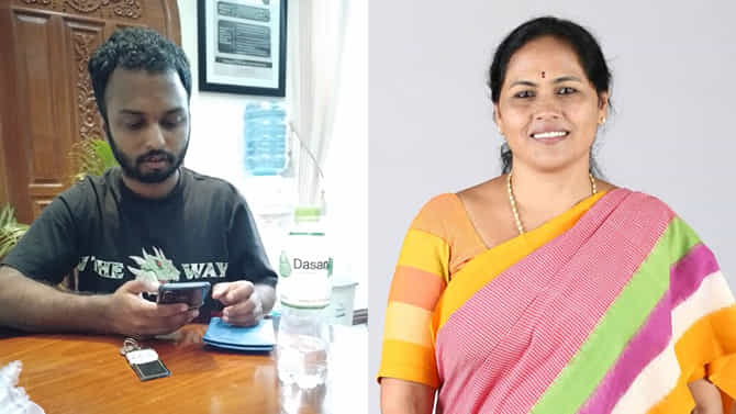 ಭಾರತೀಯ ರಾಯಭಾರಿ ಕಚೇರಿಯಿಂದ ಕಾಂಬೋಡಿಯಾದಲ್ಲಿ ಸಿಲುಕಿದ್ದ ಕಾಫಿನಾಡಿನ ಯುವಕ