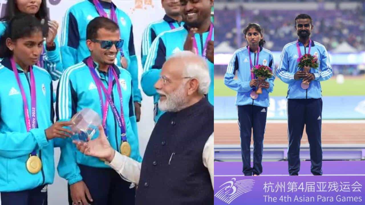 ಕುಗ್ರಾಮದಲ್ಲಿ ಹುಟ್ಟಿ, ಅಂಧತ್ವವನ್ನ ಮೀರಿ ದೇಶಕ್ಕೆ ಎರಡು ಚಿನ್ನದ ಪದಕ ಗೆದ್ದು ತಂದ ಸಾಧಕಿಯನ್ನು ಕಡೆಗಣಿಸಿದ ಸರ್ಕಾರ ಕುಗ್ರಾಮದಲ್ಲಿ ಹುಟ್ಟಿ, ಅಂಧತ್ವವನ್ನ ಮೀರಿ ದೇಶಕ್ಕೆ ಎರಡು ಚಿನ್ನದ ಪದಕ ಗೆದ್ದು ತಂದ ಸಾಧಕಿಯನ್ನು ಕಡೆಗಣಿಸಿದ ಸರ್ಕಾರ
