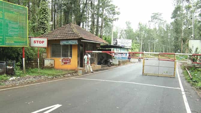 ಮೂರು ದಿನ ಚಿಕ್ಕಮಗಳೂರಿನ ಪ್ರವಾಸಿ ತಾಣಗಳಿಗೆ ನಿರ್ಬಂಧ